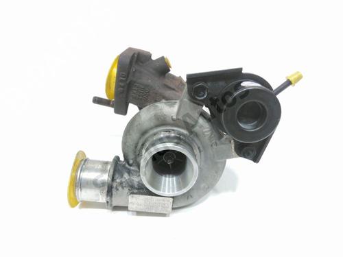 Turbolader/Kompressor Turbolader/Kompressor HYUNDAI i20 I (PB, PBT) 1.4 CRDi (75 hp) 37291280 37291280