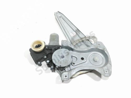 Rudehejsemekanisme venstre bagtil TOYOTA AURIS (_E15_) 1.8 Hybrid (ZWE150_, ZWE150R) (136 hp) 28251584