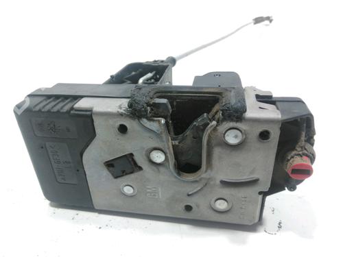Used Rear left lock OPEL MERIVA A MPV (X03) 1.6 16V (E75) (100 hp) 28255007
