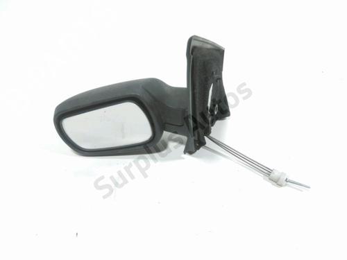 Used Left mirror FORD FIESTA V (JH_, JD_) 1.4 TDCi (68 hp) 29858494