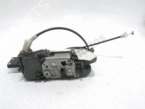 Used Front left lock Front left lock PEUGEOT 308 I (4A_, 4C_) 1.6 HDi (90 hp) 39706573 39706573
