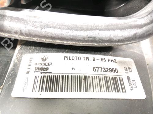 Right taillight RENAULT LAGUNA I (B56_, 556_) 1.6 16V (B568, B561) | BP28268825C35 