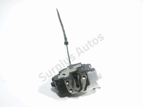Used Front right lock Front right lock 37777224 37777224