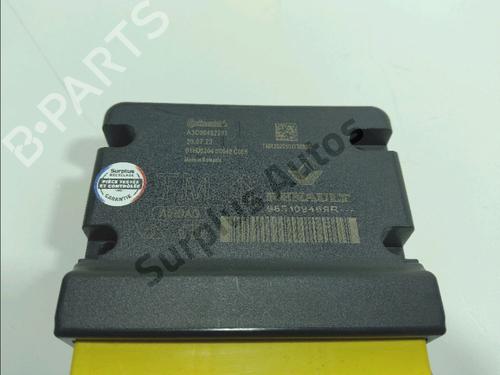 ECU airbags RENAULT CLIO V (B7_) 1.0 SCe 65 (B7MG) | BP36519117M53 - Image 3