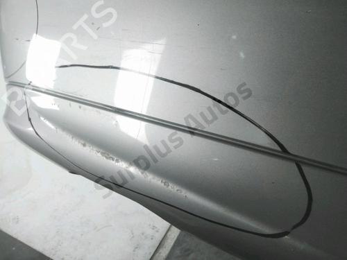 Bak støtfanger MERCEDES-BENZ C-CLASS (W203) C 220 CDI (203.008) | BP28257652C8 