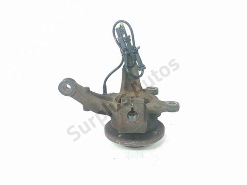 Left front steering knuckle DACIA LOGAN MCV II 1.5 Blue dCi 95 (K8JL) | BP37765861M25 - Image 4