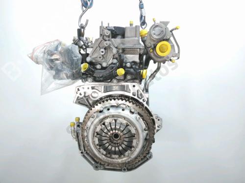 Engine RENAULT CLIO IV (BH_) 0.9 TCe 90 (BHNF, BHMA, BHMH, BHJK, BHJR) | BP40522692M1 - Image 4