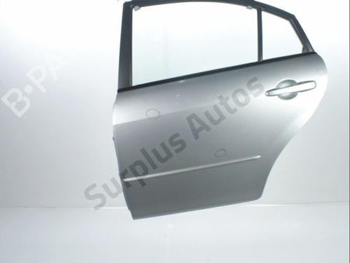 Dør venstre bagtil Dør venstre bagtil MAZDA 6 Hatchback (GG) 2.0 DI (GG14) (143 hp) 28253906 28253906