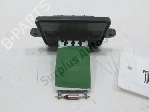 Used Heater resistor DACIA SANDERO II TCe 90 (B8M1, B8MA, B8AC) (90 hp) 30986963