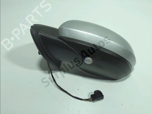 Used Left mirror Left mirror DACIA DUSTER (HM_) 1.3 TCe 130 4x4 (HMMF) (131 hp) 36519229 36519229