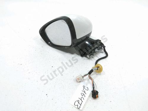 Used Left mirror CITROËN DS4 (NX_) 2.0 HDi 165 (163 hp) 30997566