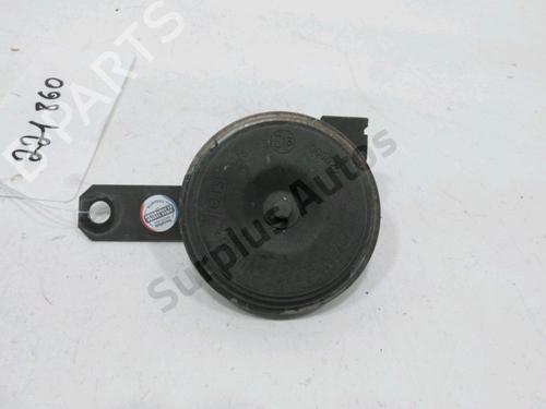 Used Horn CITROËN C1 (PM_, PN_) [2005-2014]  30986197