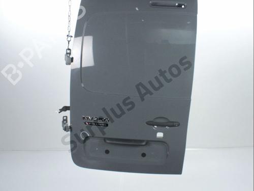 Used Left tailgate NISSAN NV250 Van (X61) dCi 95 (95 hp) 28262011