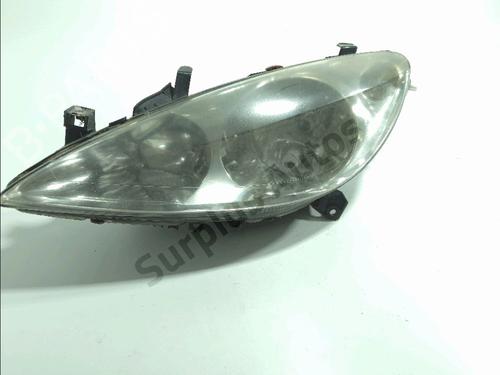 Used Left headlight PEUGEOT 307 CC (3B) 2.0 16V (136 hp) 32311358