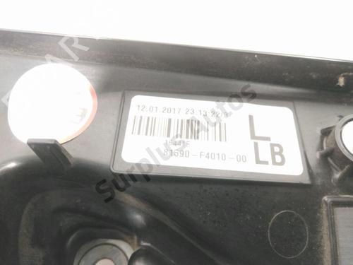 Left tailgate light TOYOTA C-HR (_X1_) 1.2 (NGX10_, NGX10R) | BP28268174C79 