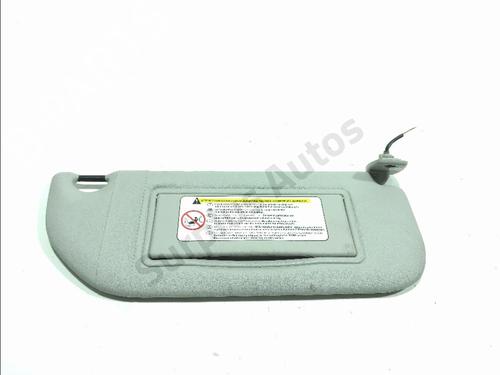 Høyre solskjerm Høyre solskjerm CITROËN C3 I (FC_, FN_) 1.4 HDi (68 hp) 34617175 34617175