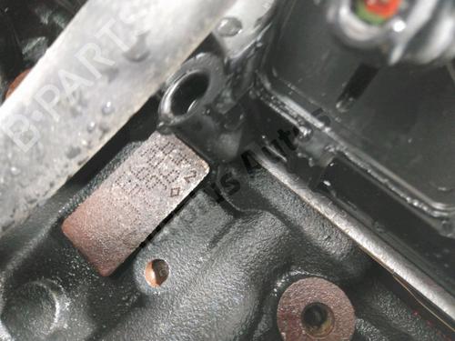 Engine DACIA SANDERO II 1.5 dCi 75 / Blue dCi 75 (B8JW, B8M4, B8AH, B8M7, B8M6) | BP28218948M1 - Image 5