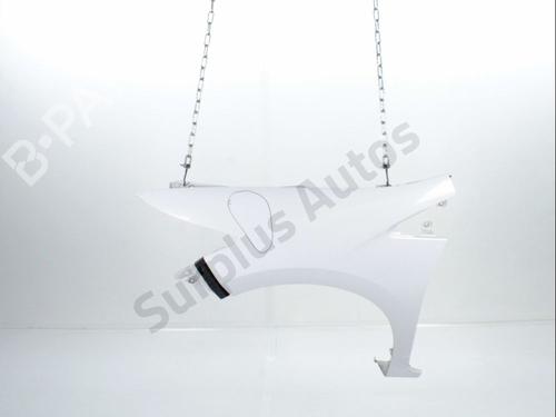Used Left front fenders HONDA INSIGHT (ZE_) 1.3 IMA (ZE28, ZE2) (88 hp) 28236057