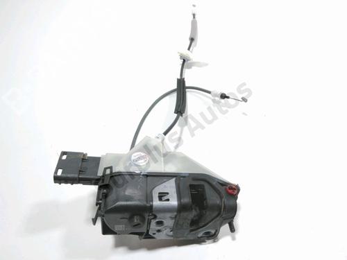 Used Rear right lock CITROËN C3 III (SX) 1.2 PureTech 82 (83 hp) 30869505
