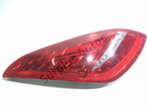 Left taillight PEUGEOT RCZ 2.0 HDi | BP36519487C34 - Image 2