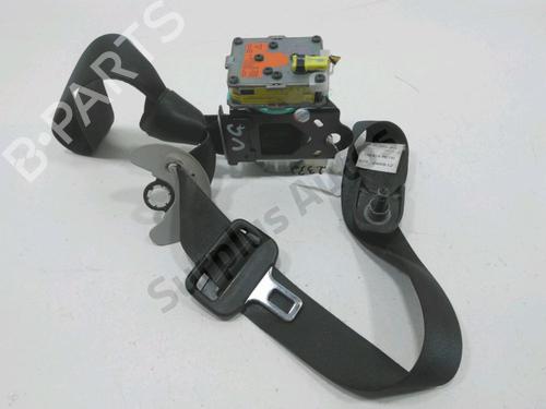 Used Front left seatbelt TOYOTA VERSO (_R2_) 2.0 D-4D (AUR20_, AUR20R) (126 hp) 30992671