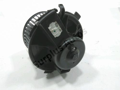 Heater blower motor PEUGEOT 206+ (2L_, 2M_) 1.4 i | BP30986825M62
