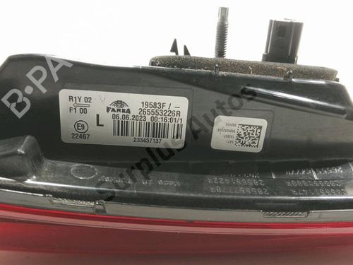 Left tailgate light RENAULT CLIO V (B7_) 1.6 E-TECH 140 (B7MU) | BP40060775C79 - Image 3