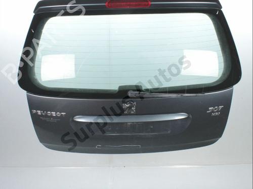 tailgate-peugeot-307-break-3e-2002-2003-2004-2005-2006-2007-2008-2009-36593422 main image