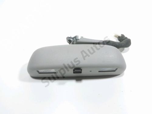 Rear mirror MERCEDES-BENZ E-CLASS (W212) E 200 CDI / BlueTEC (212.005, 212.006) | BP37785672I6 - Image 2
