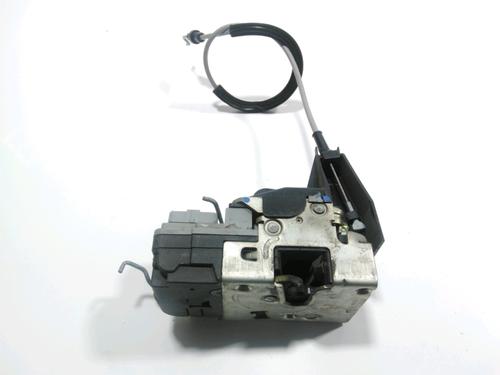 Used Front left lock PEUGEOT 307 (3A/C) 1.6 HDi 110 (109 hp) 28247941