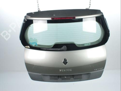 Tailgate RENAULT SCÉNIC II (JM0/1_) 1.5 dCi (JM1E, JM16) | BP28259446C6 