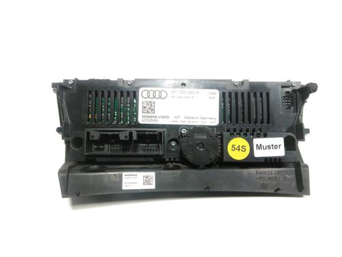 Climate control AUDI A5 (8T3) 3.0 TDI quattro | BP28227608I5 