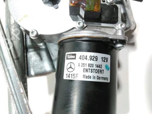 Front wipers mechanism MERCEDES-BENZ R-CLASS (W251, V251) R 500 4-matic (251.075, 251.175) | BP28273405C83 