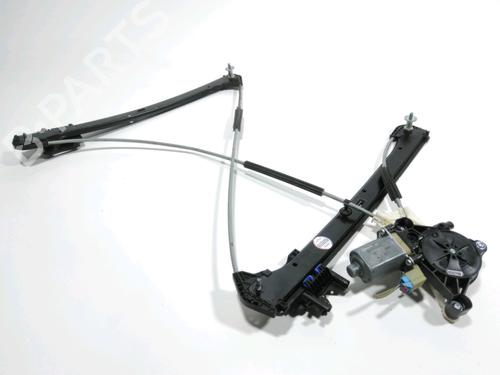 Used Front right window mechanism Front right window mechanism 28240015 28240015