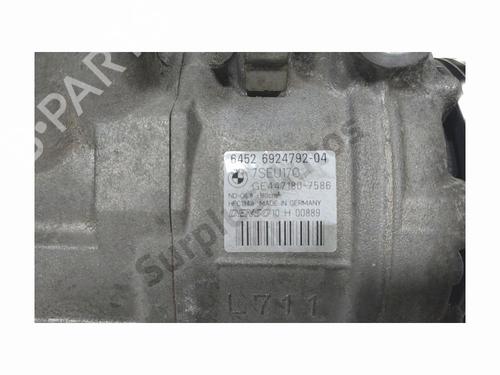 AC compressor BMW 3 (E90) 330 d | BP37764659M34 - Image 5