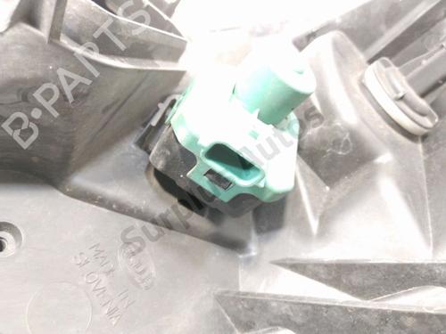 Right headlight RENAULT TWINGO II (CN0_) 1.2 Turbo (CN0C, CN0F) | BP38261401C29 - Image 4