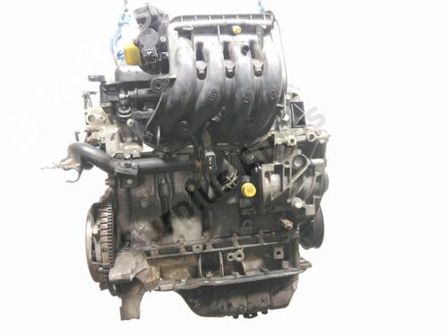 Motor Motor CITROËN C2 (JM_) 1.1 (60 hp) 28219524 28219524