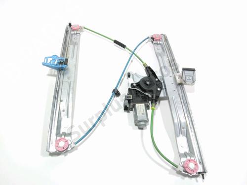 Used Front right window mechanism CITROËN C3 Picasso (SH_) 1.6 HDi (90 hp) 30086338