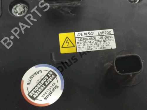 AC compressor TOYOTA COROLLA Hatchback (_E21_, _EA1_, _EH1_) 2.0 Hybrid (MZEH12) | BP37764522M34 - Image 3