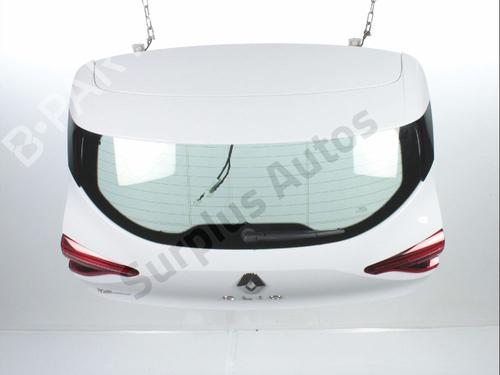 Used Tailgate Tailgate RENAULT CLIO V (B7_) 1.0 SCe 65 (B7MG) (67 hp) 36465176 36465176