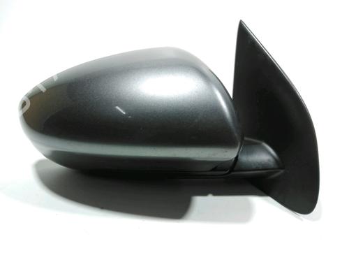 Right mirror NISSAN QASHQAI I (J10, NJ10) 1.5 dCi | BP28244891C27