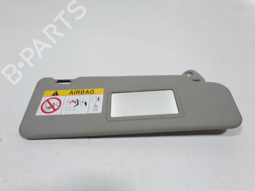 Used Right sun visor Right sun visor DACIA LOGAN MCV II 1.5 dCi (75 hp) 28262611 28262611