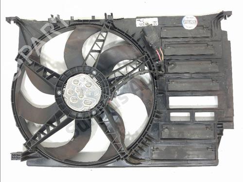 Used Radiator fan Radiator fan BMW 1 (F40) 116 d (116 hp) 36509022 36509022