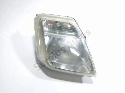 Højre forlygte CITROËN C2 (JM_) 1.4 HDi | BP28266545C29 