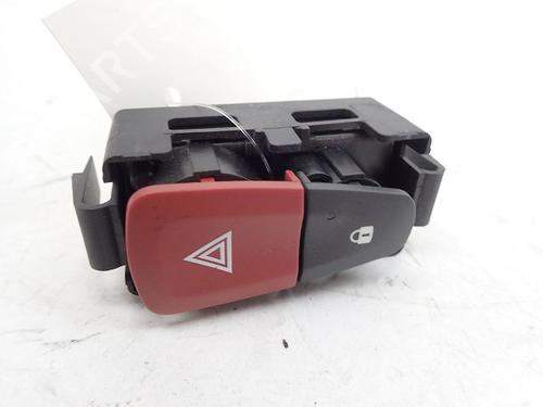 Used Warning switch Warning switch RENAULT SCÉNIC III (JZ0/1_) 1.5 dCi (110 hp) 30989863 30989863
