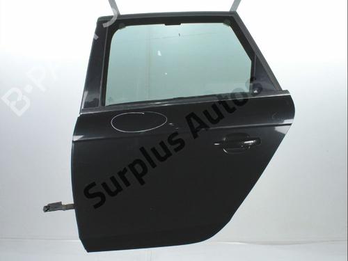 Used Left rear door Left rear door AUDI A4 B8 Avant (8K5) 2.7 TDI (190 hp) 40214073 40214073