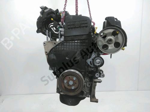 Engine PEUGEOT 206+ (2L_, 2M_) 1.4 i (2LKFWA, 2MKFWA) | BP38552940M1 - Image 2