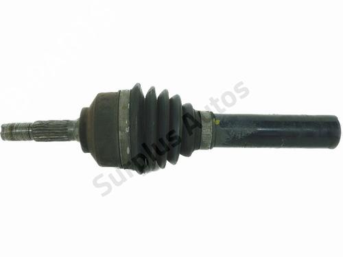 Right front driveshaft CITROËN C3 III (SX) 1.2 PureTech 82 | BP36153270M39 - Image 2