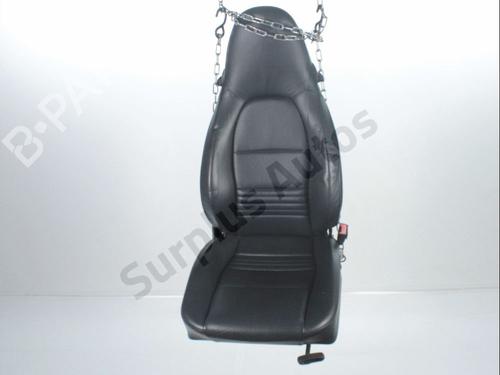 Used Right front seat PORSCHE BOXSTER (986) S 3.2 (252 hp) 28265214
