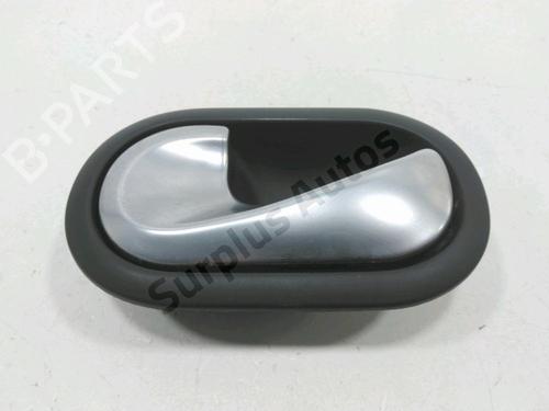 Used Front left interior door handle RENAULT TWINGO II (CN0_) 1.5 dCi (CN0E) (64 hp) 30996607